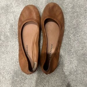 Lucky brand flats